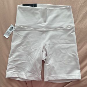 Tnalife Atmosphere 7 inch biker shorts BNWT